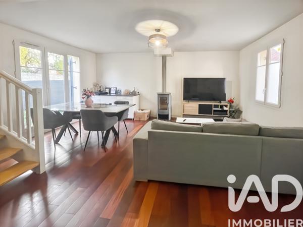 Maison à vendre 4 pièces 75 m² Servon