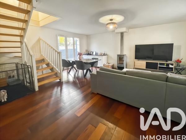 Maison à vendre 4 pièces 75 m² Servon