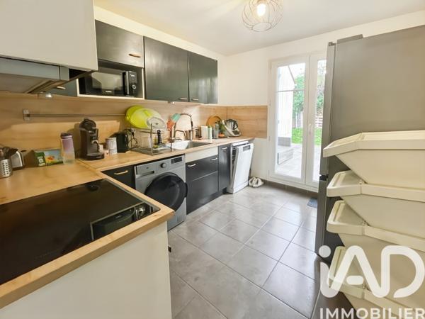 Maison à vendre 4 pièces 75 m² Servon