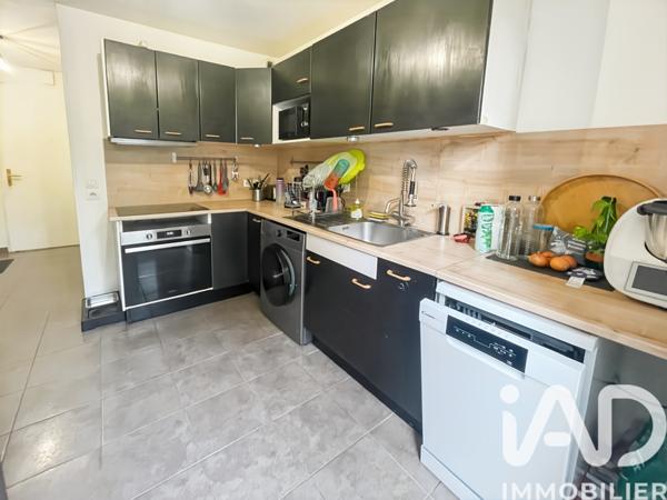 Maison à vendre 4 pièces 75 m² Servon