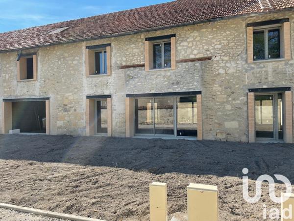 Maison à vendre 5 pièces 163 m² Bezannes