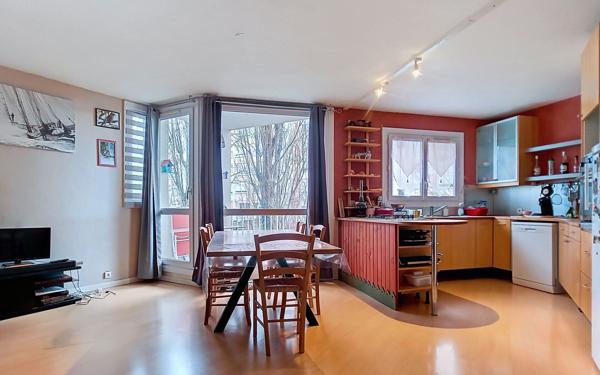 Appartement à vendre    3 pièces • 66 m2 Chalon-sur-Saône