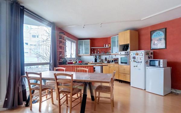 Appartement à vendre    3 pièces • 66 m2 Chalon-sur-Saône