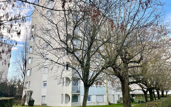 Appartement à vendre    3 pièces • 66 m2 Chalon-sur-Saône