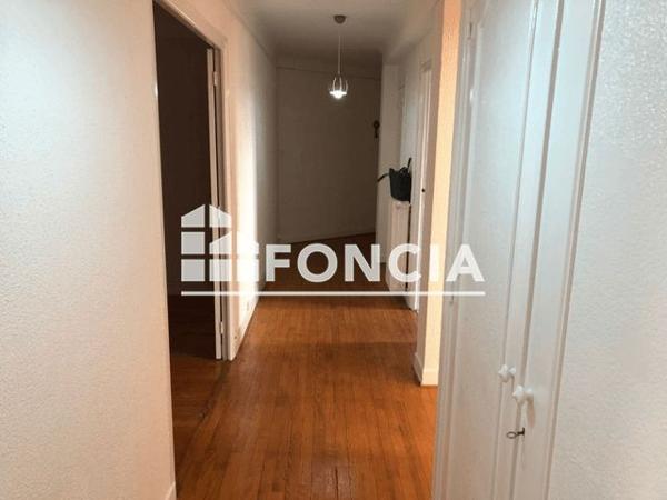 Location Appartement 4 pièces 91.94 m² - 8 BOULEVARD DE BAUDRICOURT Villiers Les Nancy 54600