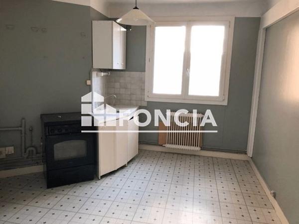 Location Appartement 4 pièces 91.94 m² - 8 BOULEVARD DE BAUDRICOURT Villiers Les Nancy 54600
