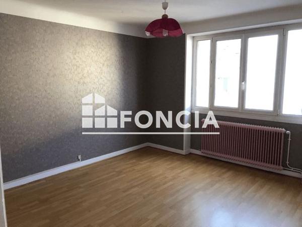 Location Appartement 4 pièces 91.94 m² - 8 BOULEVARD DE BAUDRICOURT Villiers Les Nancy 54600