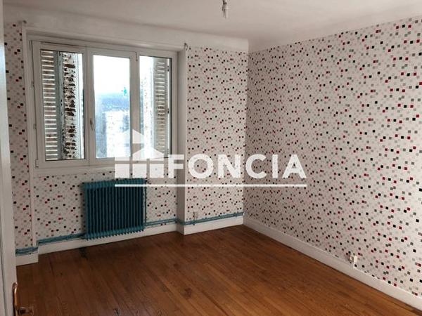 Location Appartement 4 pièces 91.94 m² - 8 BOULEVARD DE BAUDRICOURT Villiers Les Nancy 54600