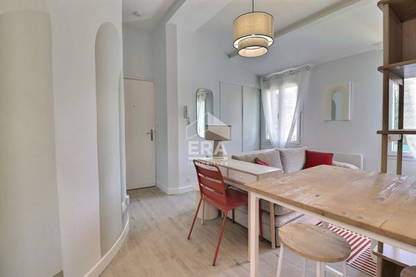 STUDIO MEUBLE AVEC BALCON - ALBI