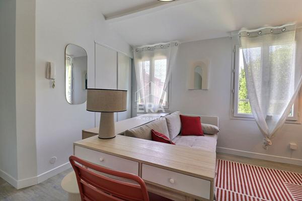 STUDIO MEUBLE AVEC BALCON - ALBI