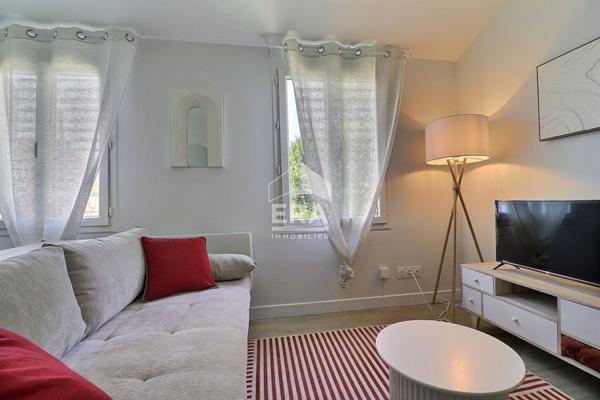 STUDIO MEUBLE AVEC BALCON - ALBI