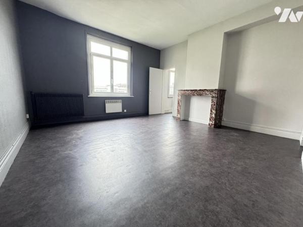 Appartement Vlenciennes proche gare et centre type 2