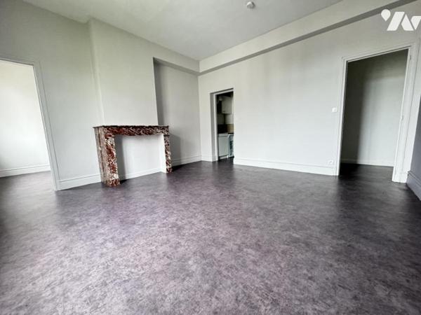 Appartement Vlenciennes proche gare et centre type 2