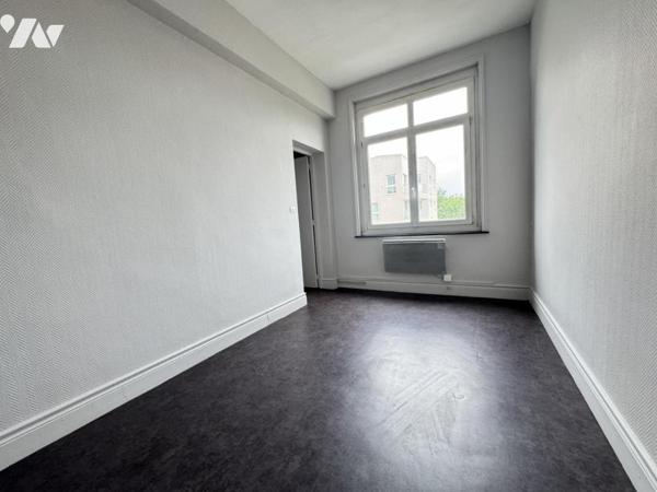 Appartement Vlenciennes proche gare et centre type 2