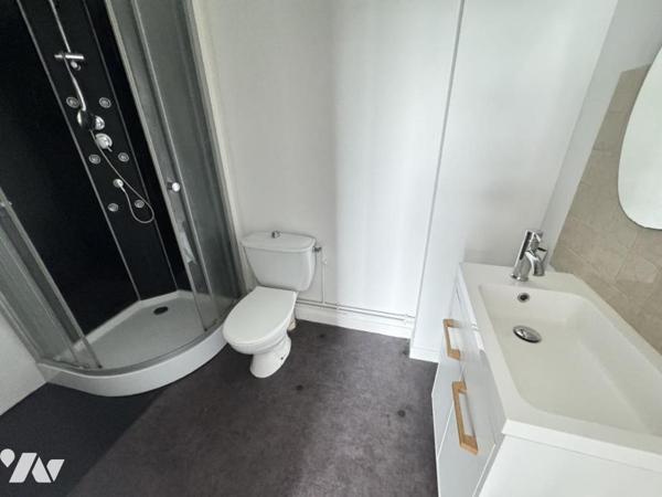 Appartement Vlenciennes proche gare et centre type 2