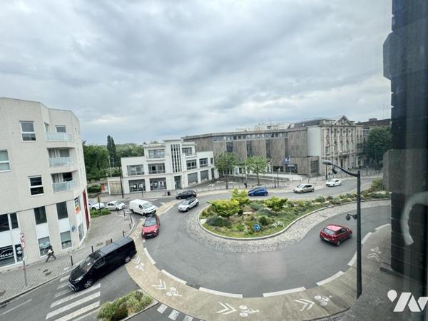 Appartement Vlenciennes proche gare et centre type 2