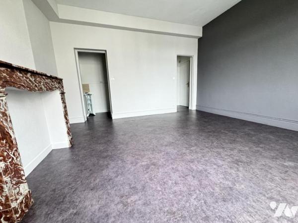 Appartement Vlenciennes proche gare et centre type 2