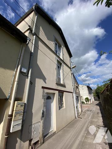 Appartement F4 en rez-de-jardin 