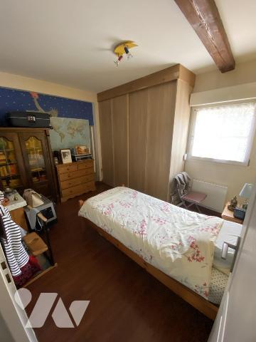 Appartement F4 en rez-de-jardin 