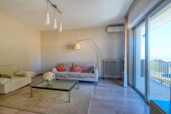 Vente Appartement 4 pièces avec garage Bastia Centre