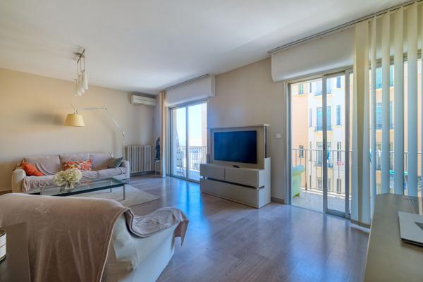 Vente Appartement 4 pièces avec garage Bastia Centre