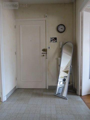 Appartement à vendre à Mâcon en Saône-et-Loire (71000), ref : APPT 800