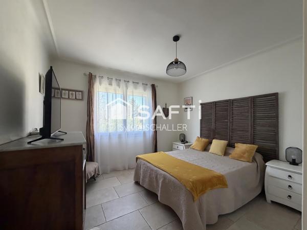 maison individuelle avec garage et cave