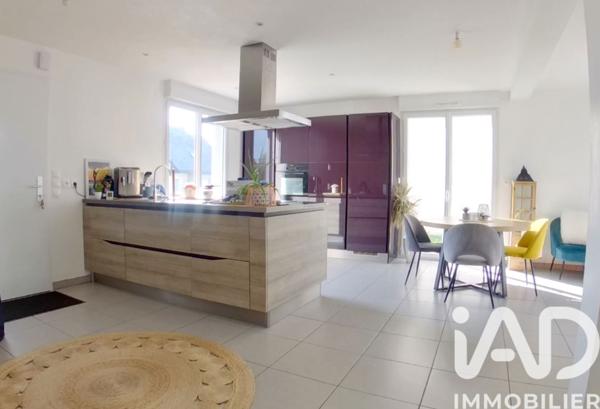 Maison à vendre 7 pièces 125 m² Changé