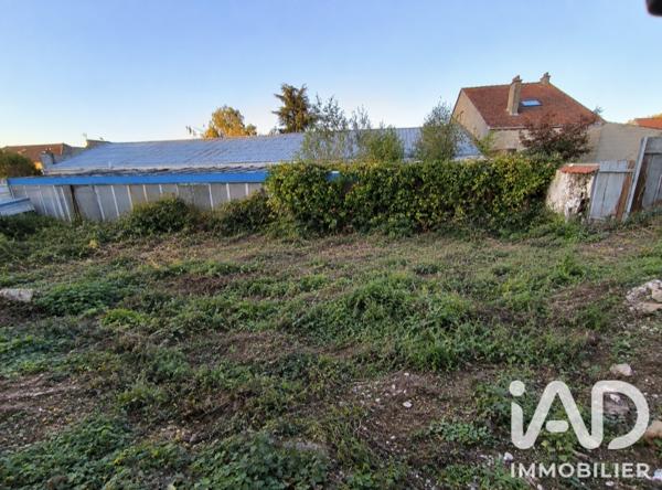 Terrain à vendre 316 m² Oissery