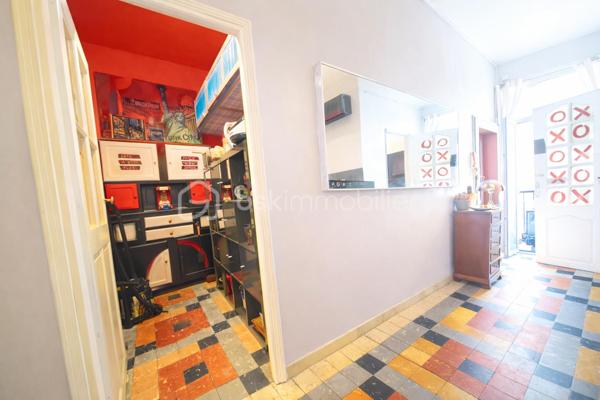 Appartement de 60,61 m²