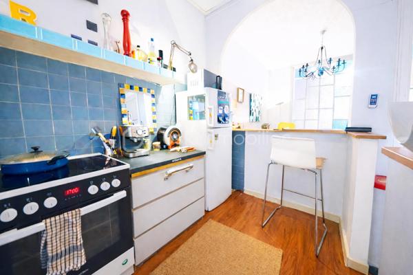 Appartement de 60,61 m²