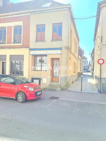 Maison à GUINES, 62340 - 5 pièces 93m²