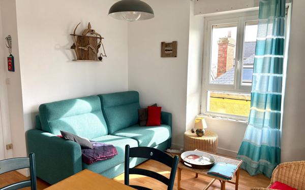 Appartement à vendre    2 pièces • 29,10 m2 Quiberon