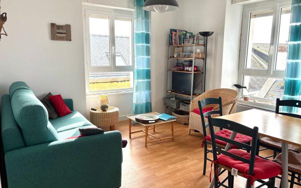 Appartement à vendre    2 pièces • 29,10 m2 Quiberon