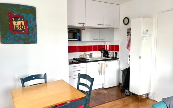 Appartement à vendre    2 pièces • 29,10 m2 Quiberon