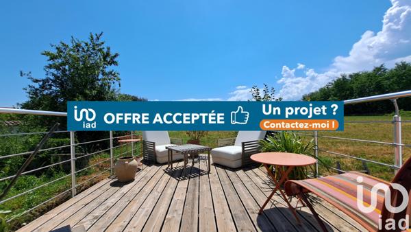 Maison à vendre 3 pièces 95 m² La Chapelle-de-Guinchay