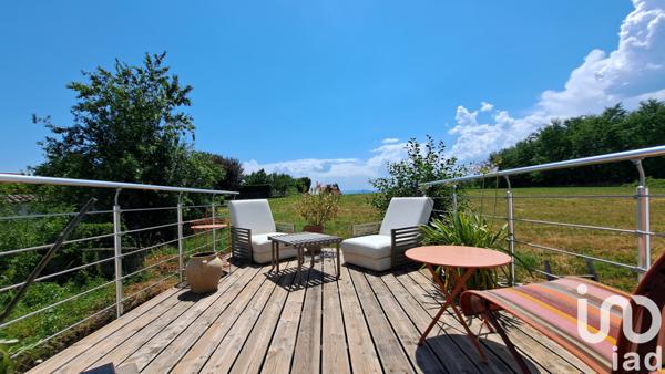 Maison à vendre 3 pièces 95 m² La Chapelle-de-Guinchay