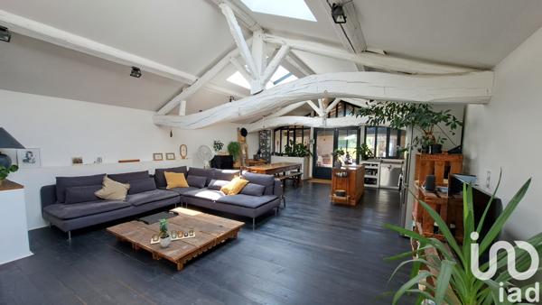 Maison à vendre 3 pièces 95 m² La Chapelle-de-Guinchay