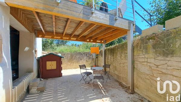 Maison à vendre 3 pièces 95 m² La Chapelle-de-Guinchay