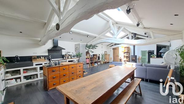 Maison à vendre 3 pièces 95 m² La Chapelle-de-Guinchay