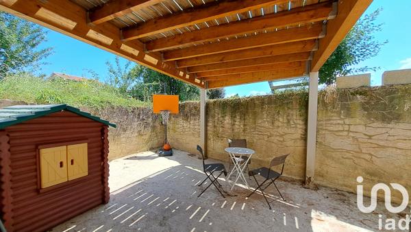 Maison à vendre 3 pièces 95 m² La Chapelle-de-Guinchay