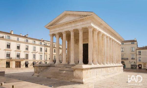 Appartement (neuf) à vendre 3 pièces 68 m² Nîmes