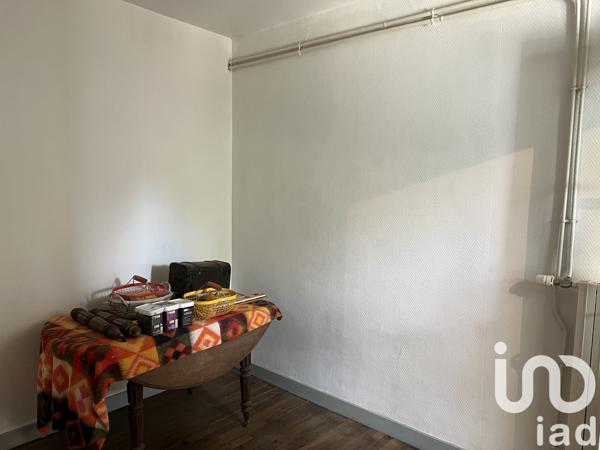 Maison à vendre 3 pièces 70 m² Valence-en-Poitou