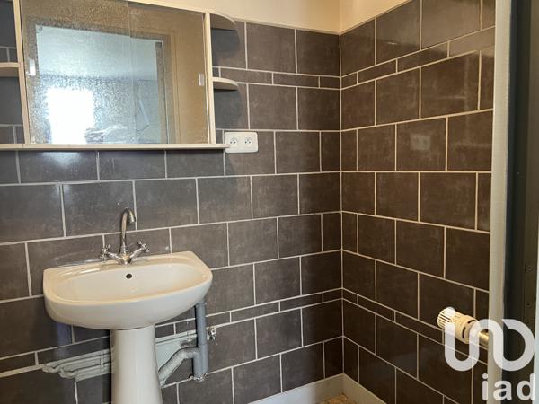 Maison à vendre 3 pièces 70 m² Valence-en-Poitou