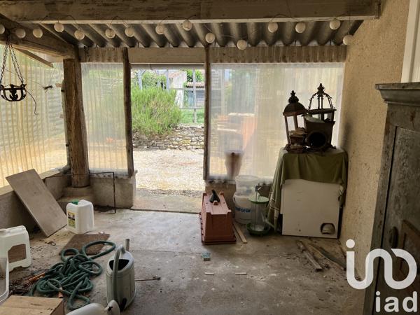 Maison à vendre 3 pièces 70 m² Valence-en-Poitou