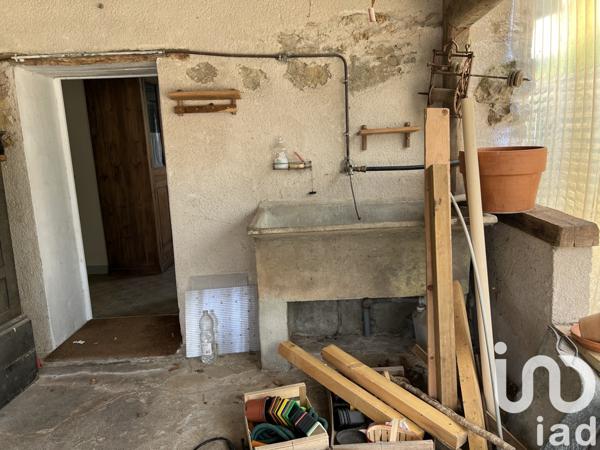 Maison à vendre 3 pièces 70 m² Valence-en-Poitou