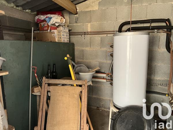 Maison à vendre 3 pièces 70 m² Valence-en-Poitou