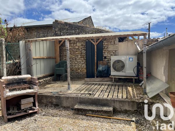 Maison à vendre 3 pièces 70 m² Valence-en-Poitou