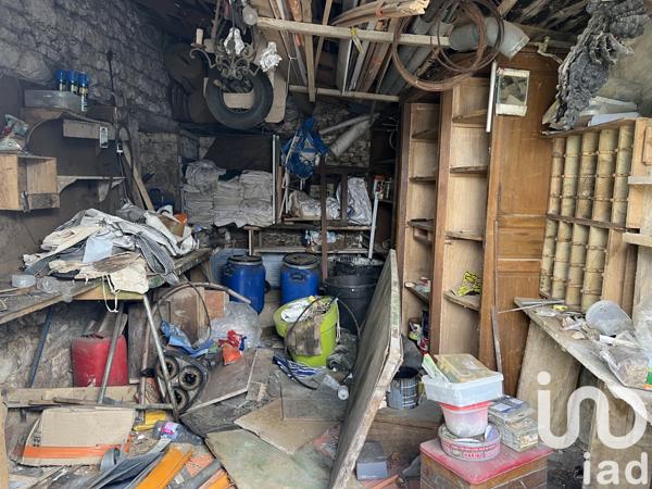 Maison à vendre 3 pièces 70 m² Valence-en-Poitou