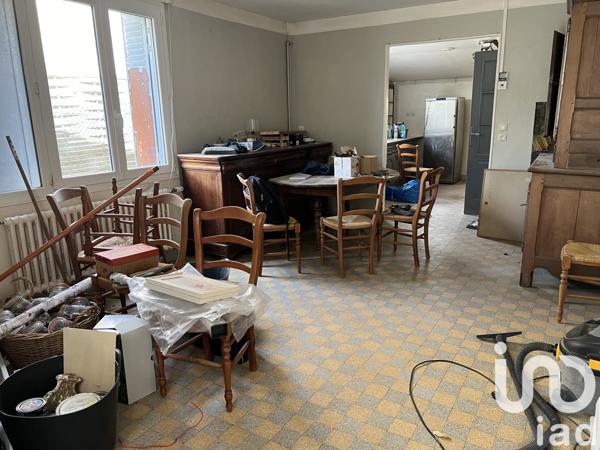 Maison à vendre 3 pièces 70 m² Valence-en-Poitou